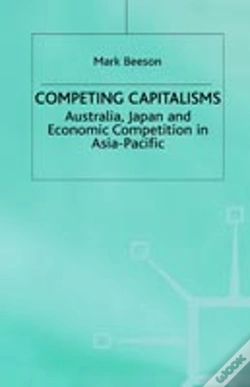 Capa do artigo Competing Capitalisms