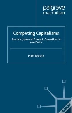 Capa do artigo Competing Capitalisms