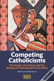 Capa do artigo Competing Catholicisms