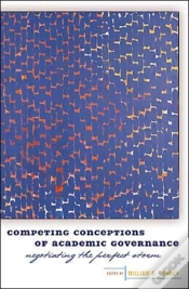 Capa do artigo Competing Conceptions Of Academic Governance