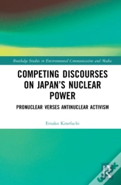 Capa do artigo Competing Discourses On Japanâ€™S Nuclear Power