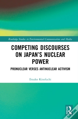 Capa do artigo Competing Discourses On Japanâ€™S Nuclear Power
