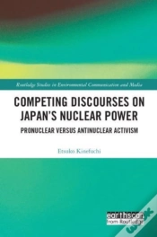 Capa do artigo Competing Discourses On Japanâ€™S Nuclear Power