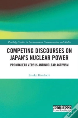 Capa do artigo Competing Discourses On Japanâ€™S Nuclear Power
