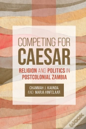 Capa do artigo Competing For Caesar