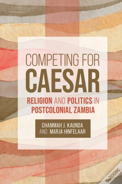 Capa do artigo Competing For Caesar