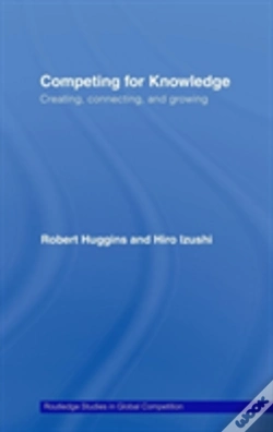 Capa do artigo Competing For Knowledge