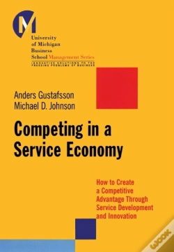 Capa do artigo Competing In A Service Economy