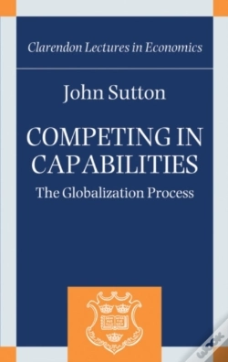 Capa do artigo Competing In Capabilities