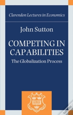Capa do artigo Competing In Capabilities