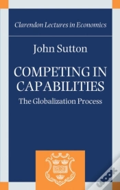 Capa do artigo Competing In Capabilities