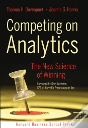 Capa do artigo Competing On Analytics