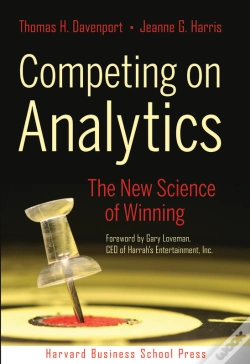 Capa do artigo Competing On Analytics