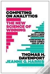 Capa do artigo Competing On Analytics: Updated, With A New Introduction