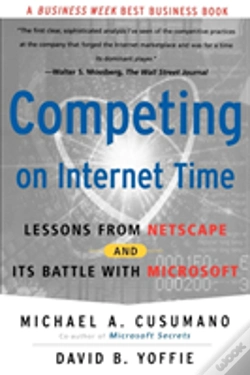 Capa do artigo Competing On Internet Time