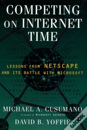 Capa do artigo Competing On Internet Time
