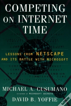 Capa do artigo Competing On Internet Time