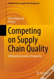 Capa do artigo Competing On Supply Chain Quality