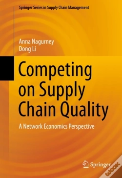 Capa do artigo Competing On Supply Chain Quality
