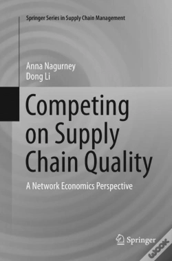 Capa do artigo Competing On Supply Chain Quality