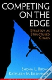Capa do artigo Competing On The Edge