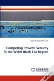 Capa do artigo Competing Powers