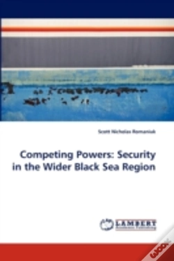 Capa do artigo Competing Powers