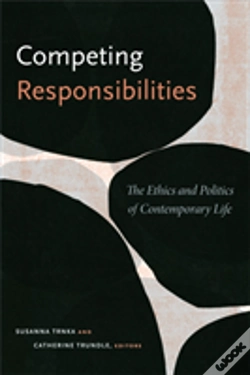 Capa do artigo Competing Responsibilities