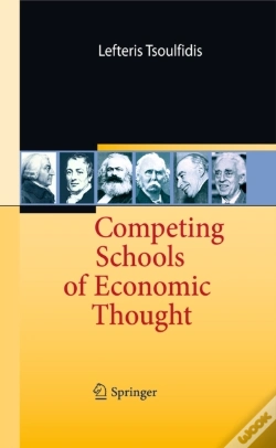 Capa do artigo Competing Schools Of Economic Thought