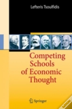 Capa do artigo Competing Schools Of Economic Thought