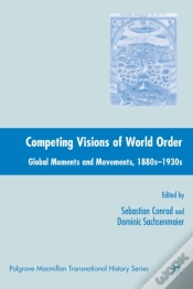 Capa do artigo Competing Visions Of World Order