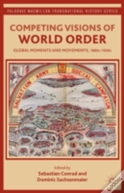 Capa do artigo Competing Visions Of World Order