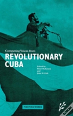 Capa do artigo Competing Voices From Revolutionary Cuba