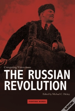 Capa do artigo Competing Voices From The Russian Revolution