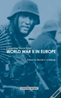 Capa do artigo Competing Voices From World War Ii In Europe