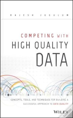 Capa do artigo Competing With High Quality Data
