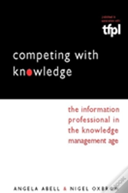 Capa do artigo Competing With Knowledge