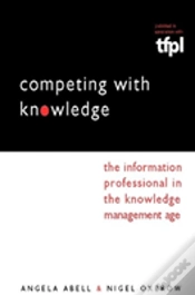 Capa do artigo Competing With Knowledge