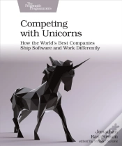 Capa do artigo Competing With Unicorns