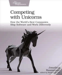 Capa do artigo Competing With Unicorns