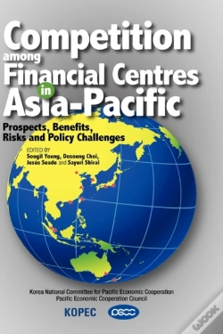 Capa do artigo Competition Among Financial Centres In Asia-Pacific