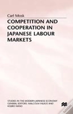 Capa do artigo Competition And Cooperation In Japanese Labour Markets