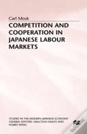 Capa do artigo Competition And Cooperation In Japanese Labour Markets
