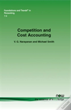 Capa do artigo Competition And Cost Accounting