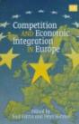 Competition And Economic Integration In Europe - Preview