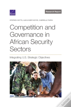 Capa do artigo Competition And Governance In African Security Sectors
