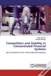 Capa do artigo Competition And Stability In Concentrated Financial Systems