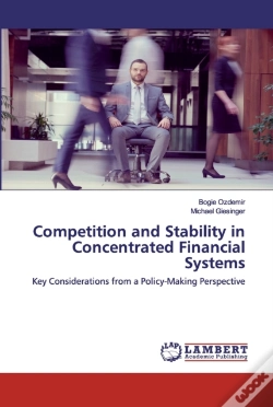 Capa do artigo Competition And Stability In Concentrated Financial Systems