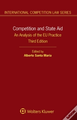 Capa do artigo Competition And State Aid