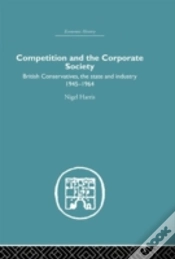 Capa do artigo Competition And The Corporate Society
